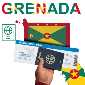 Buy Grenada Diplomatic Passport