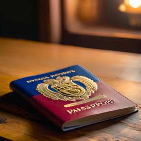 Buy Romania Passport