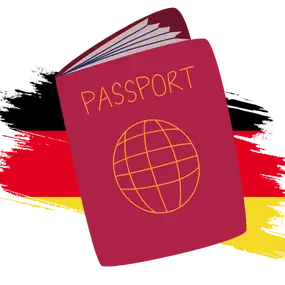 Germania Passaporto