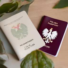 Comprar pasaporte polaco