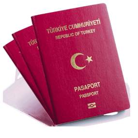 Turkish Passport