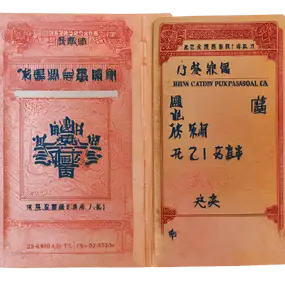 renovação do passaporte da china