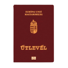 Buy Hungarian passport online