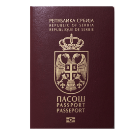 Buy Serbian passport online