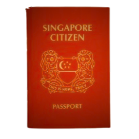 Buy Singapore Passport Online