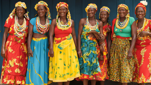 Grenada People: Culture, Heritage, and Everyday Life