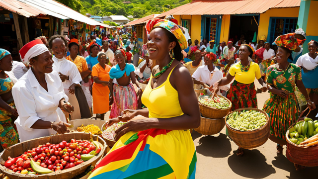 grenada people