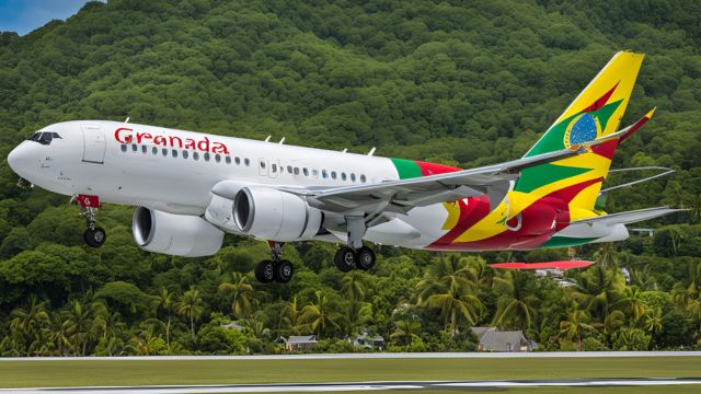 What is the best time to travel from Miami to Grenada