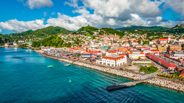 waar ligt grenada