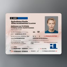 buy Finnish driving license online