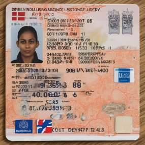 buy UK driving license online