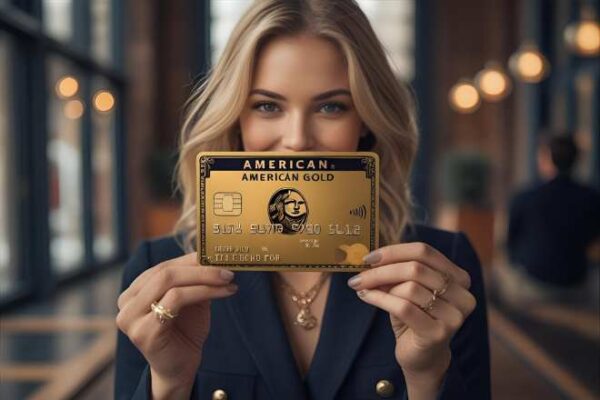 Buy American Gold Card